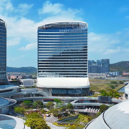 Готель Hyatt Regency Hengqin Чжухай Екстер'єр фото