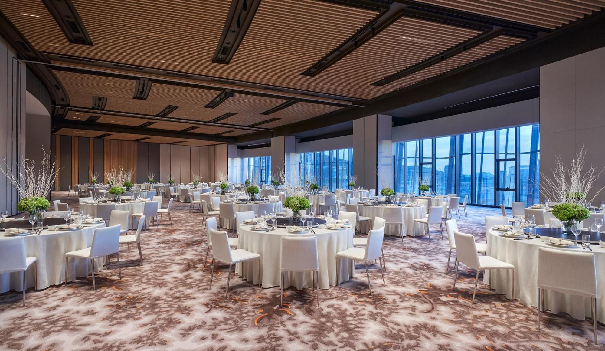 Готель Hyatt Regency Hengqin Чжухай Екстер'єр фото