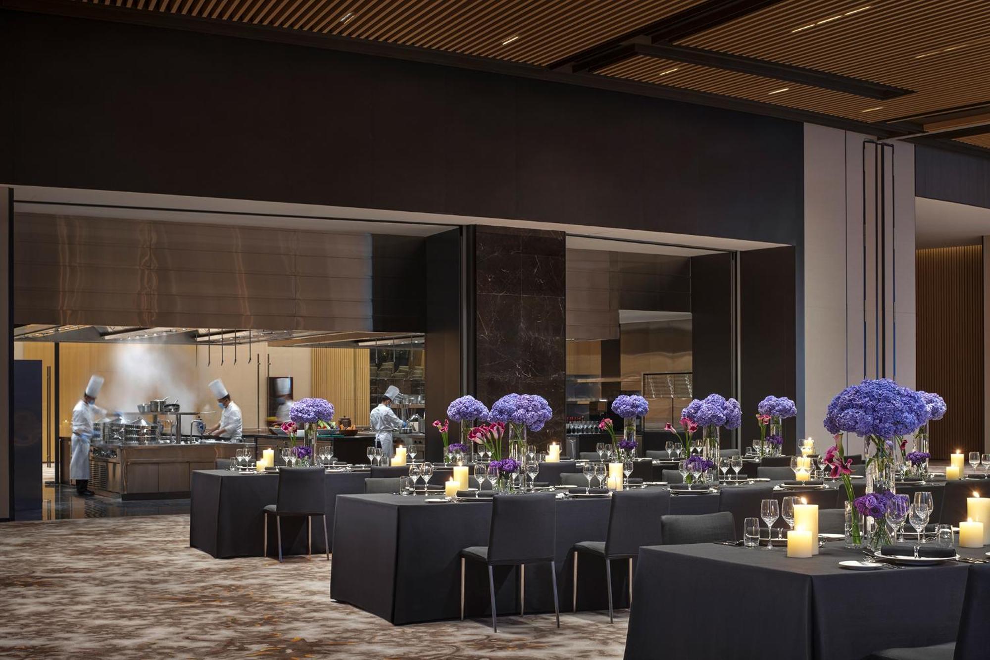 Готель Hyatt Regency Hengqin Чжухай Екстер'єр фото