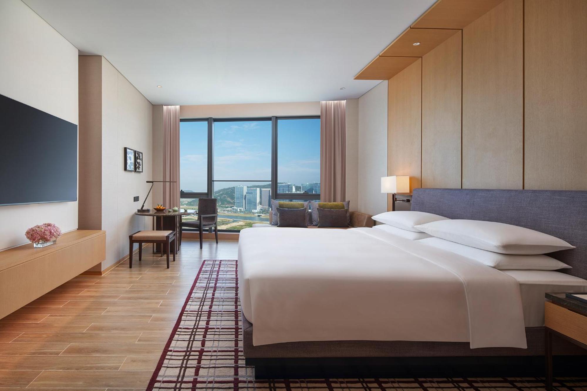 Готель Hyatt Regency Hengqin Чжухай Номер фото