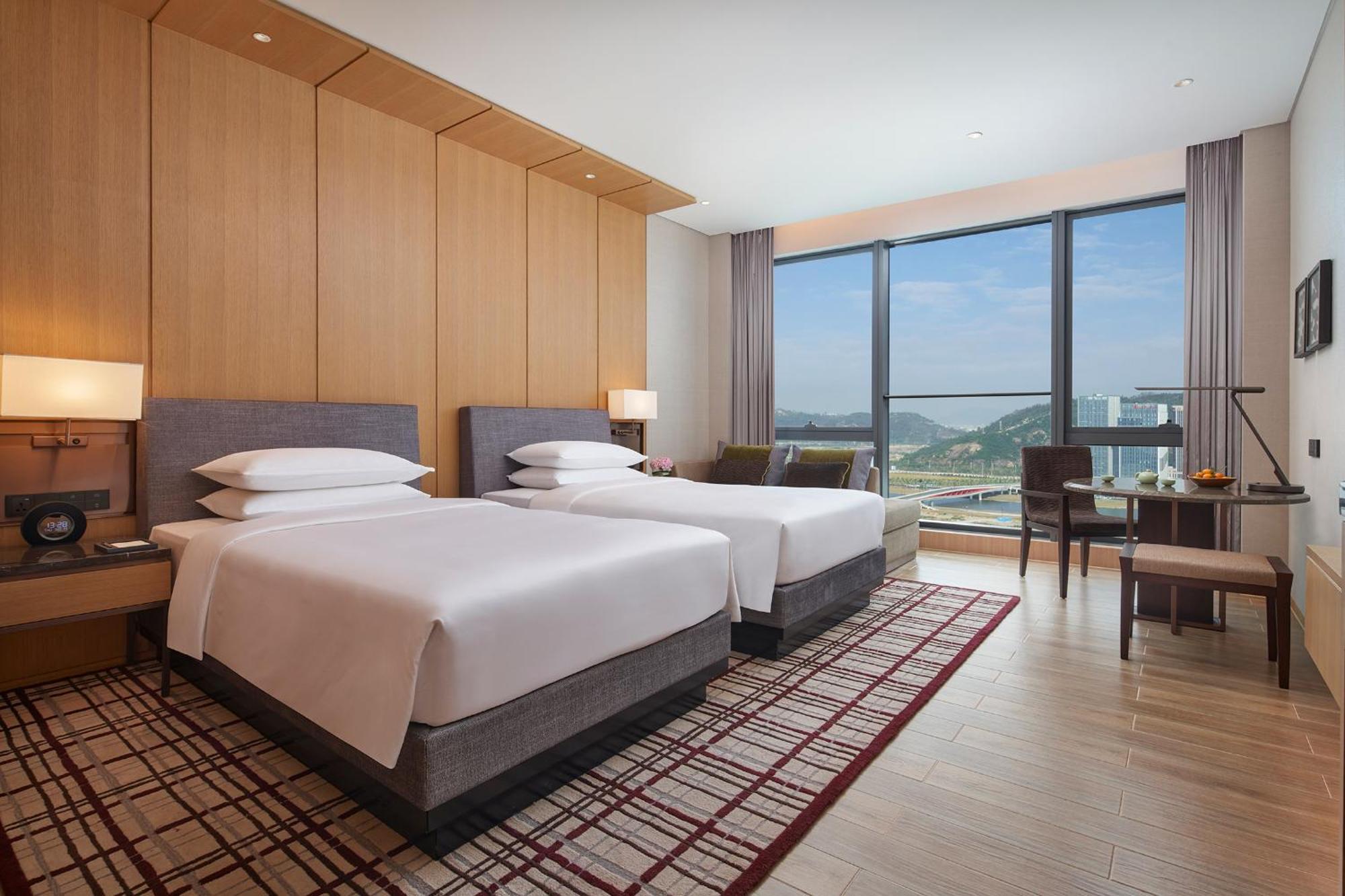 Готель Hyatt Regency Hengqin Чжухай Номер фото
