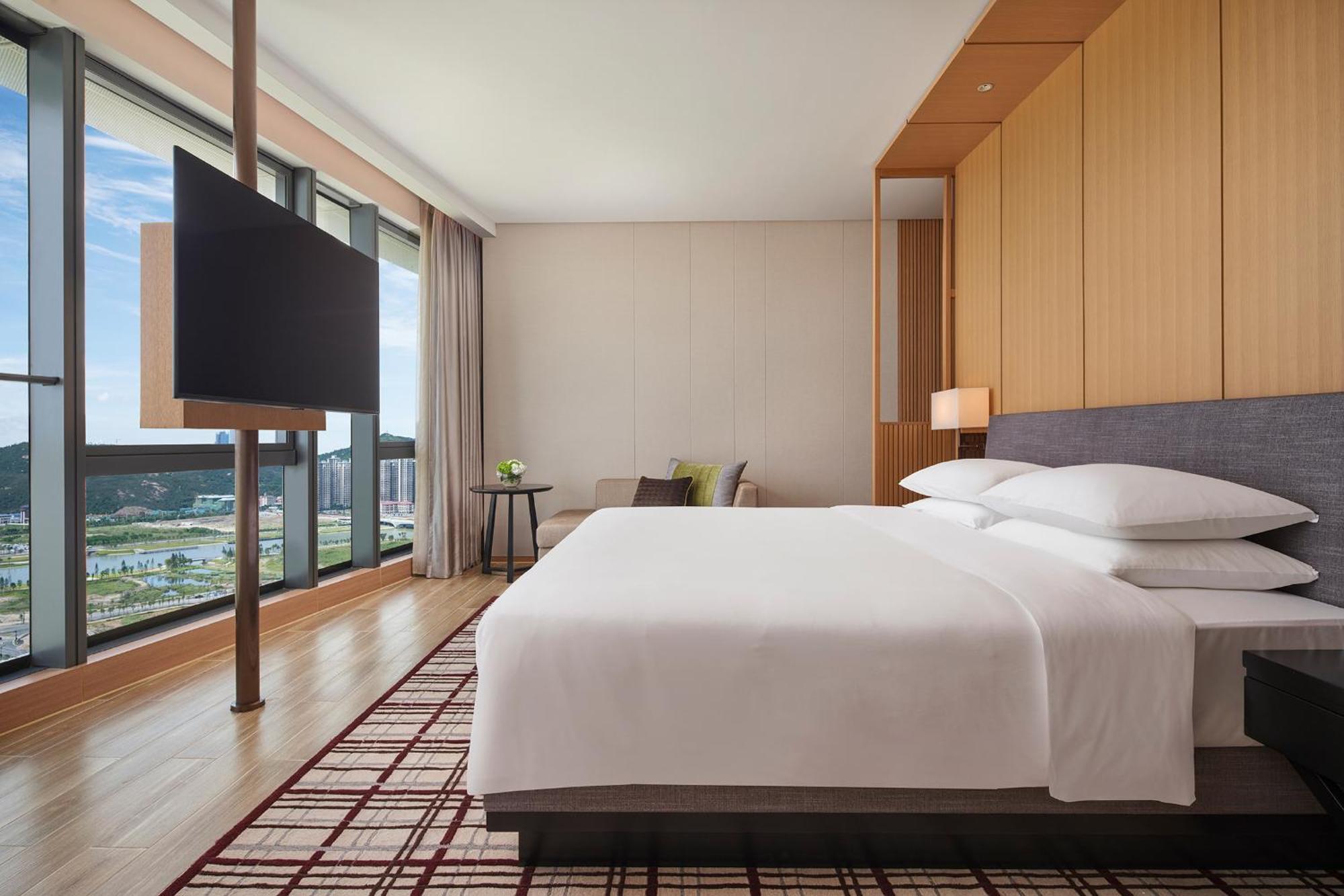 Готель Hyatt Regency Hengqin Чжухай Номер фото