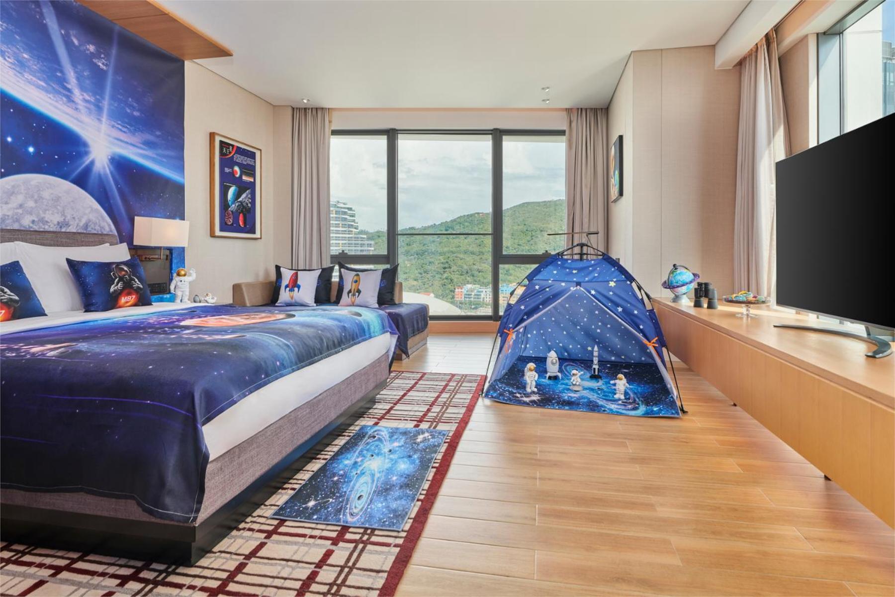 Готель Hyatt Regency Hengqin Чжухай Екстер'єр фото