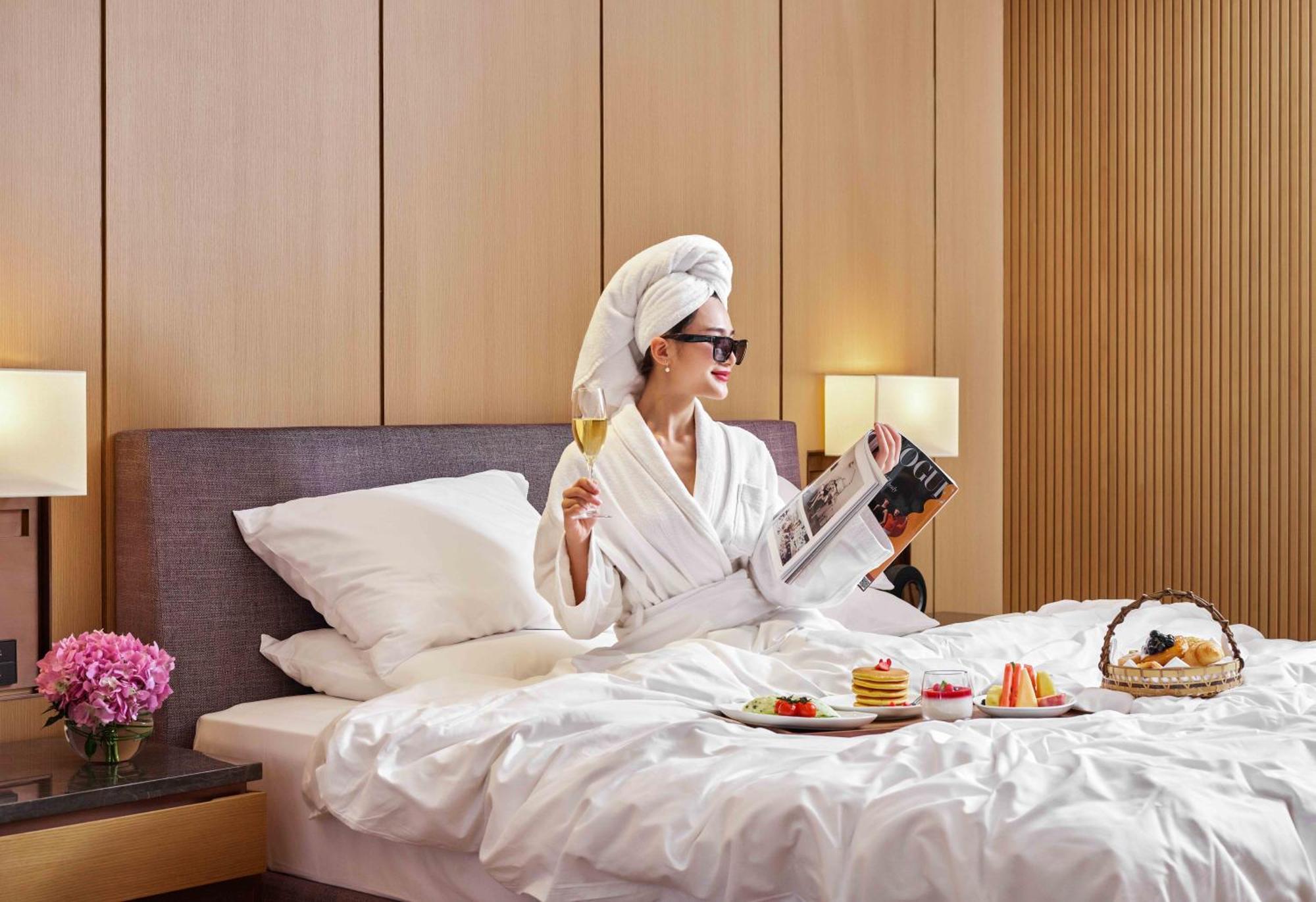 Готель Hyatt Regency Hengqin Чжухай Номер фото