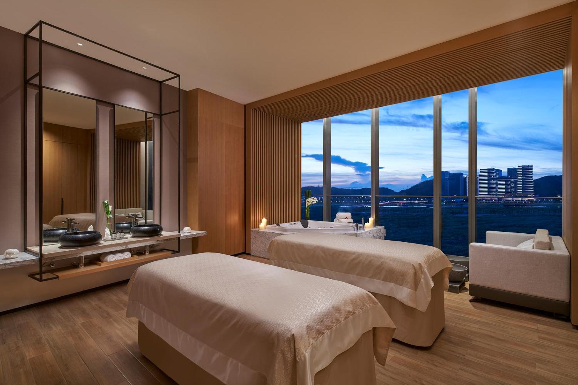 Готель Hyatt Regency Hengqin Чжухай Екстер'єр фото